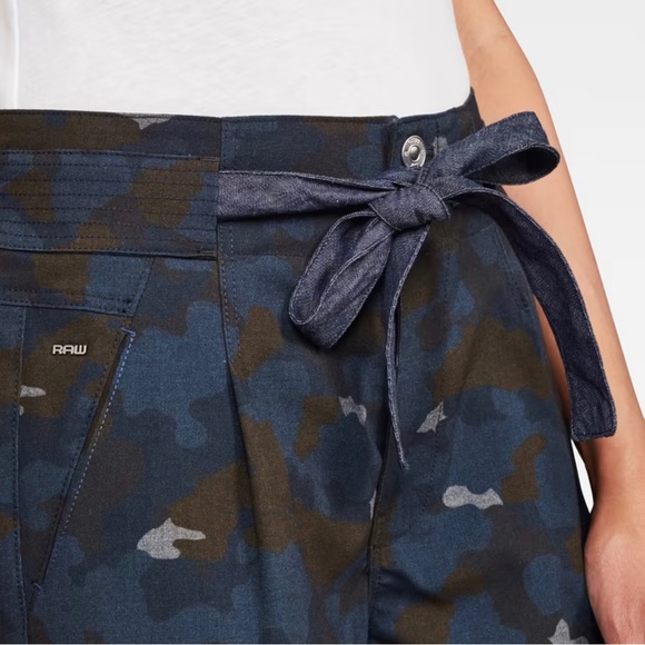 G-Star Chisel Mid Boyfriend Ankle Chino - Picture 10 of 11